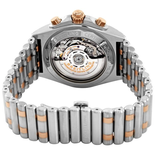 Breitling Chronomat B01 42 Chronograph Men's Automatic Watch UB0134101B1U1