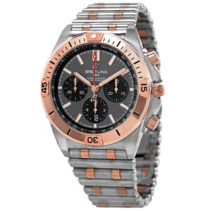 Breitling Chronomat B01 42 Chronograph Men's Automatic Watch UB0134101B1U1