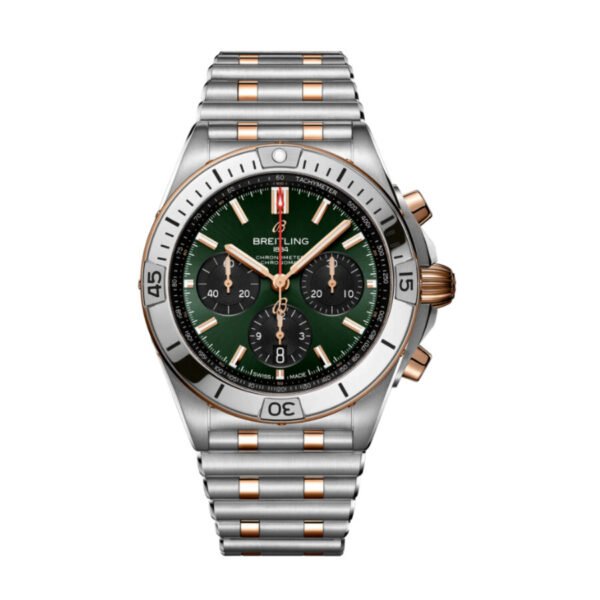 Breitling Chronomat Chronograph Men's Automatic Watch UB0134131L1U1