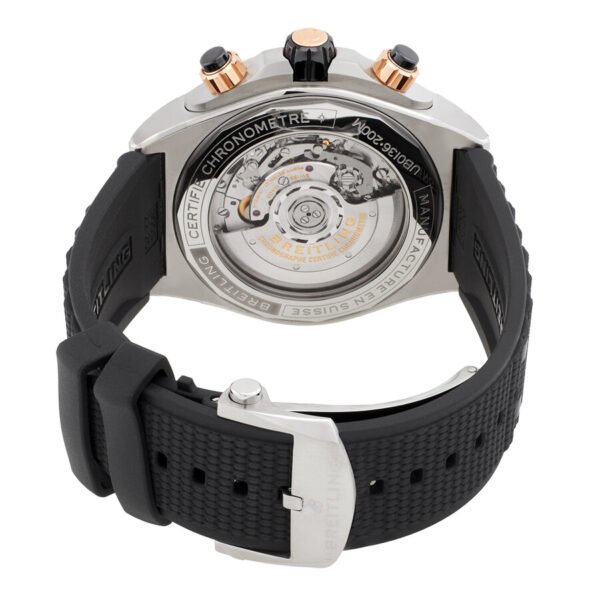 Breitling Super Chronomat B01 Chronograph Men's Automatic Watch UB0136251L1S1