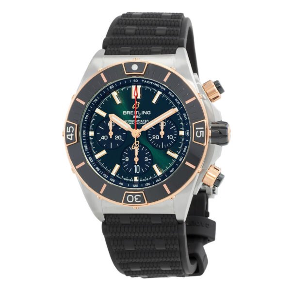 Breitling Super Chronomat B01 Chronograph Men's Automatic Watch UB0136251L1S1