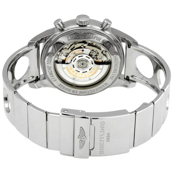 Breitling Transocean Chronograph Men's Automatic Watch UB015212/BC74.222A