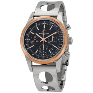 Breitling Transocean Chronograph Men's Automatic Watch UB015212/BC74.222A