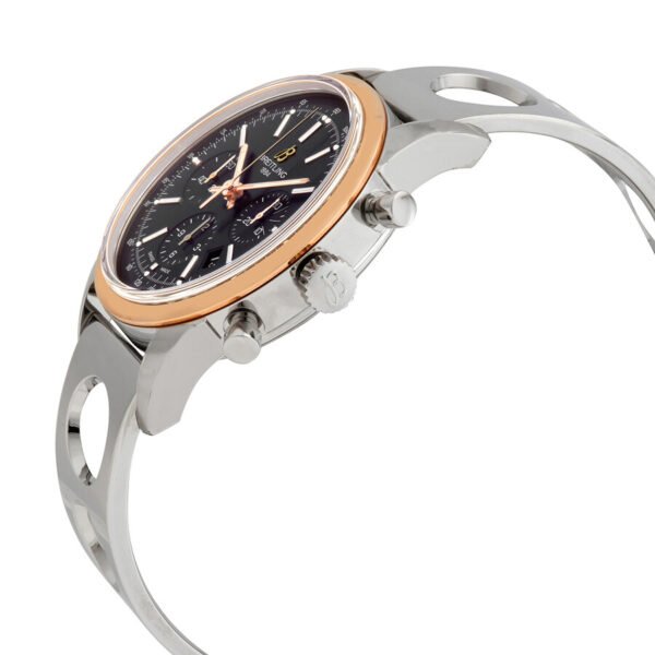 Breitling Transocean Chronograph Men's Automatic Watch UB015212/BC74.222A