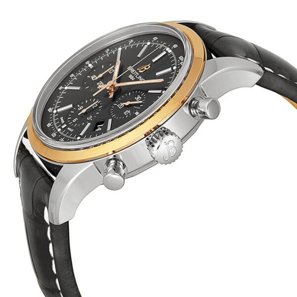 Breitling Transocean Men's Watch UB015212-BC74BKCT