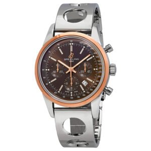Breitling Transocean Chronograph Men's Automatic Watch UB015212/Q594-222A