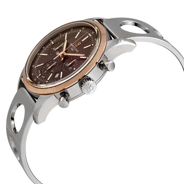 Breitling Transocean Chronograph Men's Automatic Watch UB015212/Q594-222A