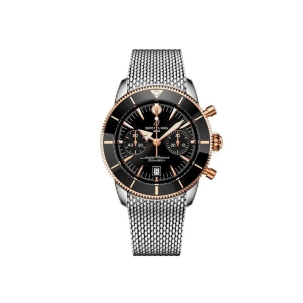 Breitling Superocean Heritage Chronograph Men's Automatic Watch UB0156H11B1A1