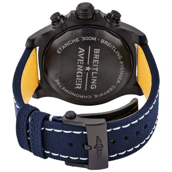 Breitling Super Avenger Night Mission Chronograph Men's Automatic Watch V13375101C1X2
