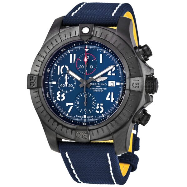 Breitling Super Avenger Night Mission Chronograph Men's Automatic Watch V13375101C1X2