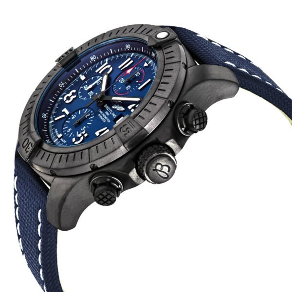 Breitling Super Avenger Night Mission Chronograph Men's Automatic Watch V13375101C1X2