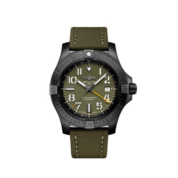 Breitling Avenger Chronometer Men's Automatic Watch V323952A1L1X1