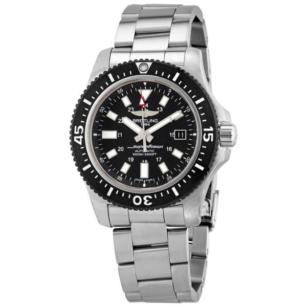 Breitling Superocean 44 Chronometer Men's Automatic Watch Y17393101B1A1