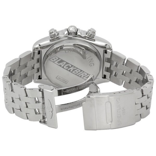 Breitling Blackbird Chronograph Men's Watch A4435912-B811.374A