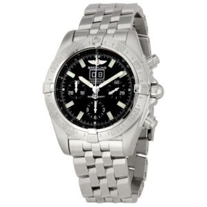 Breitling Blackbird Chronograph Men's Watch A4435912-B811.374A