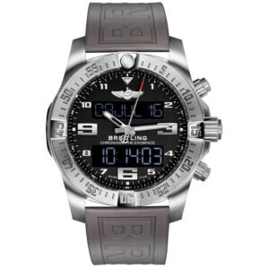 Breitling Professional Perpetual Chronograph Men's Watch eb5510h1/be79/245s.e