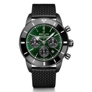 Breitling Superocean Heritage Chronograph Men's Automatic Watch mb01621a1L1s1