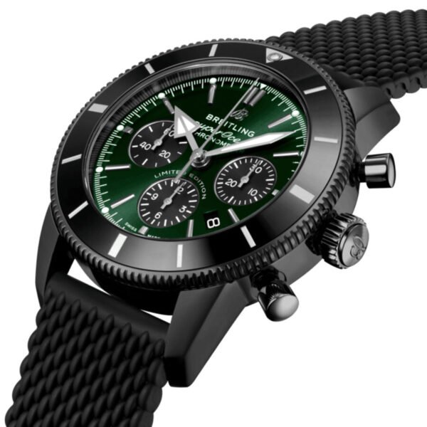Breitling Superocean Heritage Chronograph Men's Automatic Watch mb01621a1L1s1