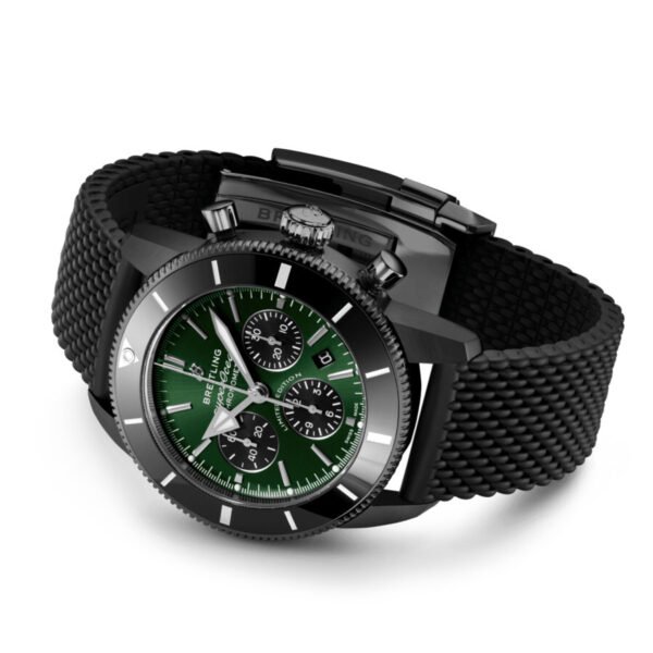 Breitling Superocean Heritage Chronograph Men's Automatic Watch mb01621a1L1s1
