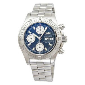 Breitling Superocean Chrono Aeromarine Men's Watch A1334011/C616/131A