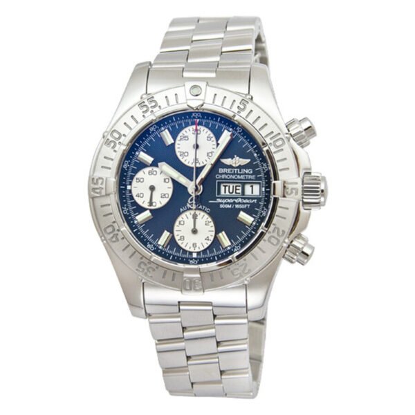 Breitling Superocean Chrono Aeromarine Men's Watch A1334011/C616/131A