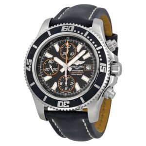 Breitling Superocean Chronograph II Men's Automatic Watch A1334102-BA85-435X-A20BASA.1