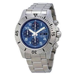 Breitling Superocean Chronograph Men's Watch A13341C3-C893-162A