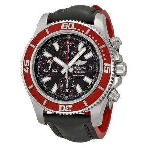Breitling Superocean Chronograph II Men's Automatic Watch A13341X9-BA81BKRLT