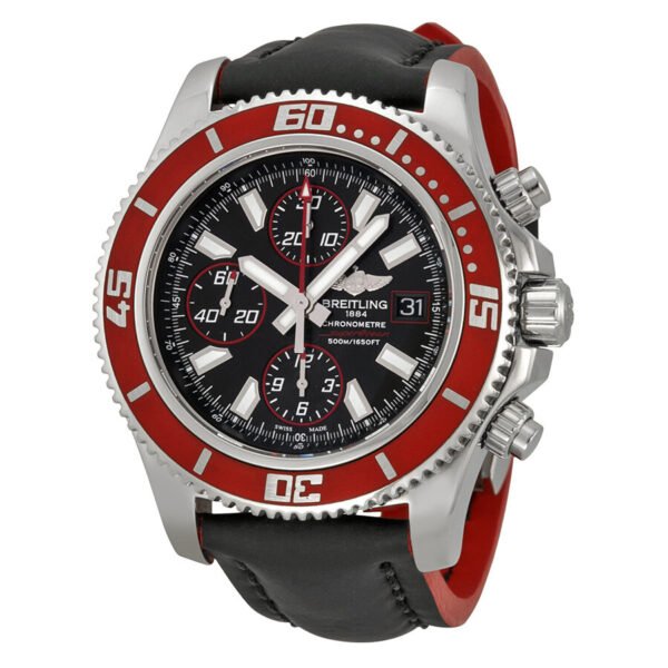 Breitling Superocean Chronograph II Men's Automatic Watch A13341X9-BA81BKRLT