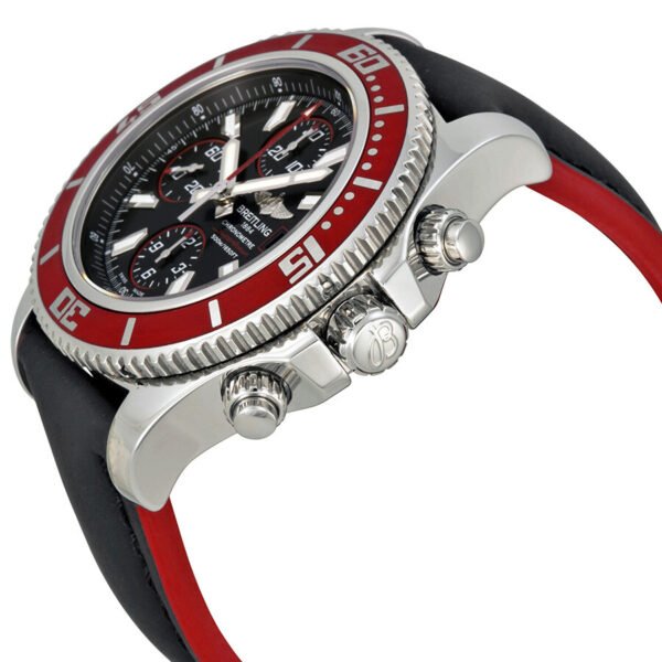 Breitling Superocean Chronograph II Men's Automatic Watch A13341X9-BA81BKRLT