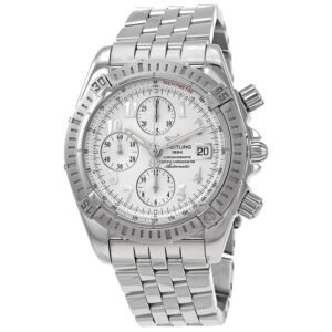 Breitling Chronograph Men's Automatic Watch A1335611/A573.372A