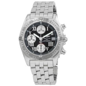 Breitling Windrider Chrono Cockpit Men's Watch A1335812-B786-361A