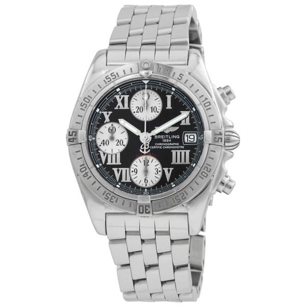 Breitling Windrider Chrono Cockpit Men's Watch A1335812-B786-361A