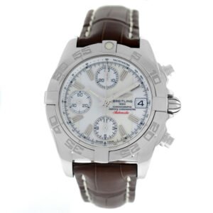 Breitling Galactic Chronograph Men's Automatic Watch A13358L2/A683-725P