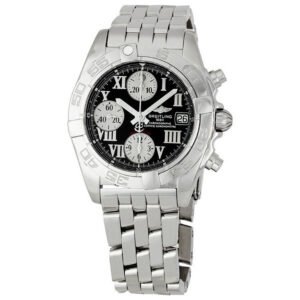 Breitling Chrono Galactic Men's Watch A13358L2/B7