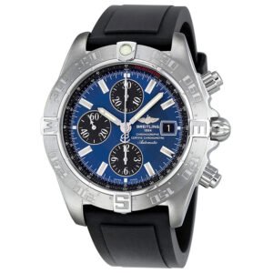 Breitling Galactic Chronograph II Men's Automatic Watch A1336410/C805