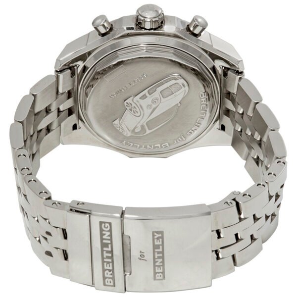 Breitling Bentley GT II Men's Automatic Watch A1336512-L520-980A