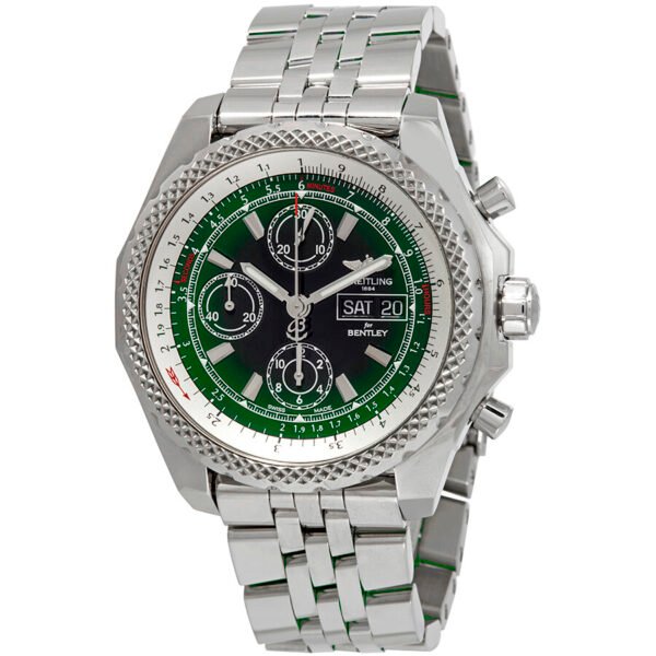 Breitling Bentley GT II Men's Automatic Watch A1336512-L520-980A
