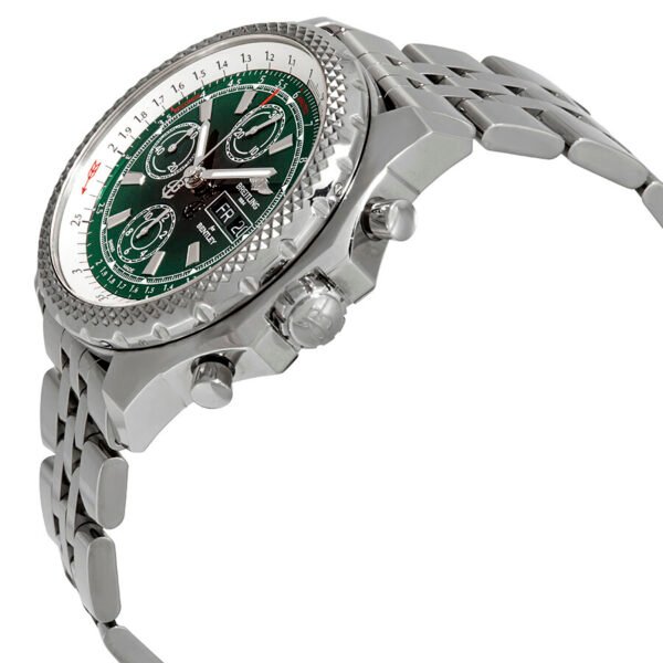 Breitling Bentley GT II Men's Automatic Watch A1336512-L520-980A