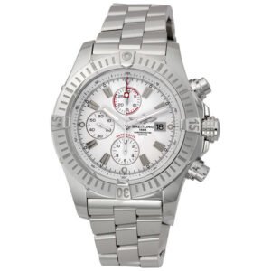 Breitling Super Avenger Aeromarine Men's Watch A1337011/A660