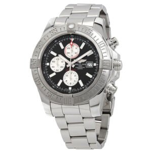Breitling Super Avenger II Men's Watch A1337111/BC29BKCD