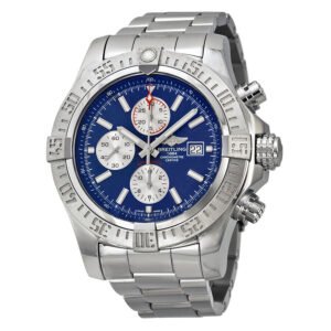 Breitling Super Avenger II Chronograph Men's Watch A1337111-C871-168A