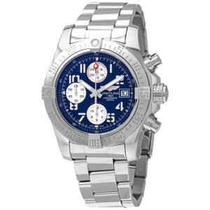 Breitling Avenger II Chronograph Men's Automatic Watch A13381111C1A1