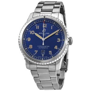 Breitling Aviator 8 Chronometer Men's Automatic Watch A17315101C1A1