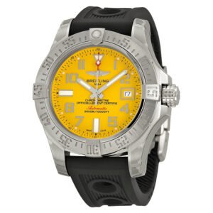 Breitling Avenger II Seawolf Men's Automatic Watch A1733110-I519-200S-A20DSA.4
