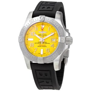 Breitling Men's Automatic Watch A17331101I1S1