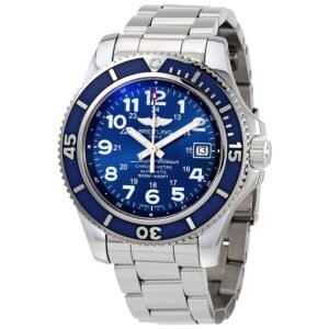 Breitling Superocean II Men's Automatic Watch A17365D11C1A1