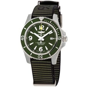 Breitling Superocean II Men's Automatic Watch A17367A11L1W1