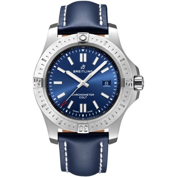 Breitling Men's Automatic Watch A17388101C1X3