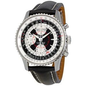 Breitling Montbrilliant Datora Chronograph Men's Watch A2133012/B993